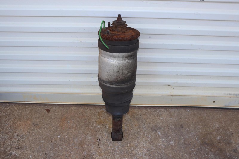 2010-2013 RANGE ROVER SPORT 4X4 REAR LEFT SIDE AIR SHOCK STRUT ABSORBER OEM