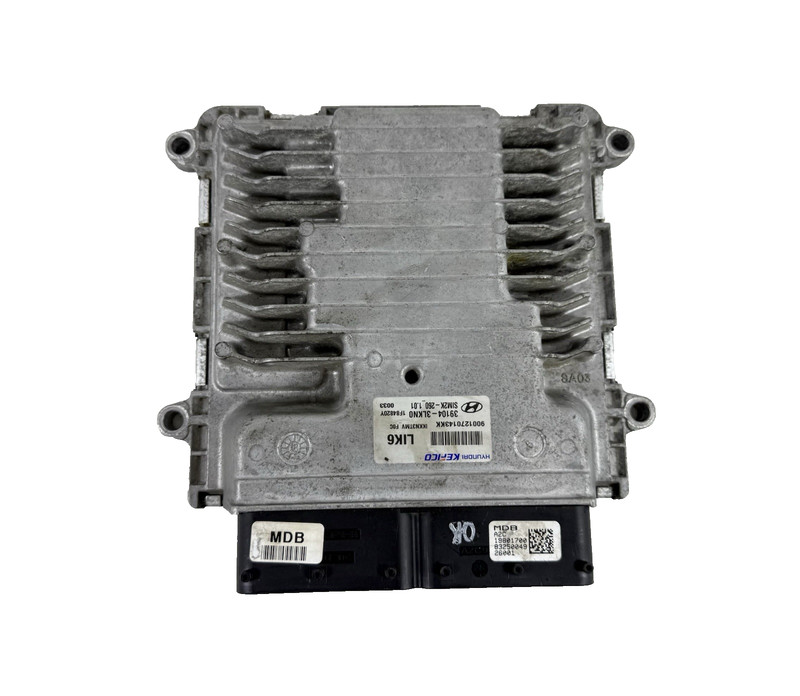 2019-2021 Genesis G70 3.3L ECM ECU Engine Control Module OEM 39104-3LKN0