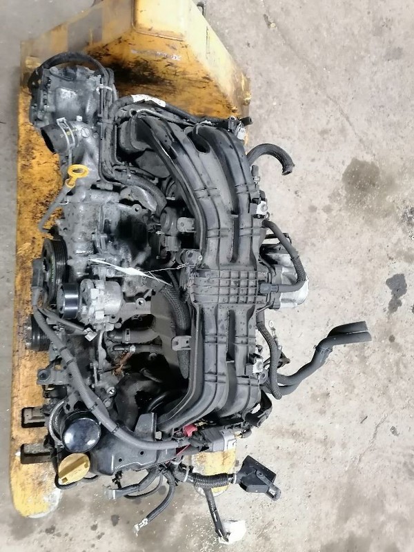 Engine 2.5L Pzev Emissions VIN A 6th Digit Fits 19-20 FORESTER 1493615