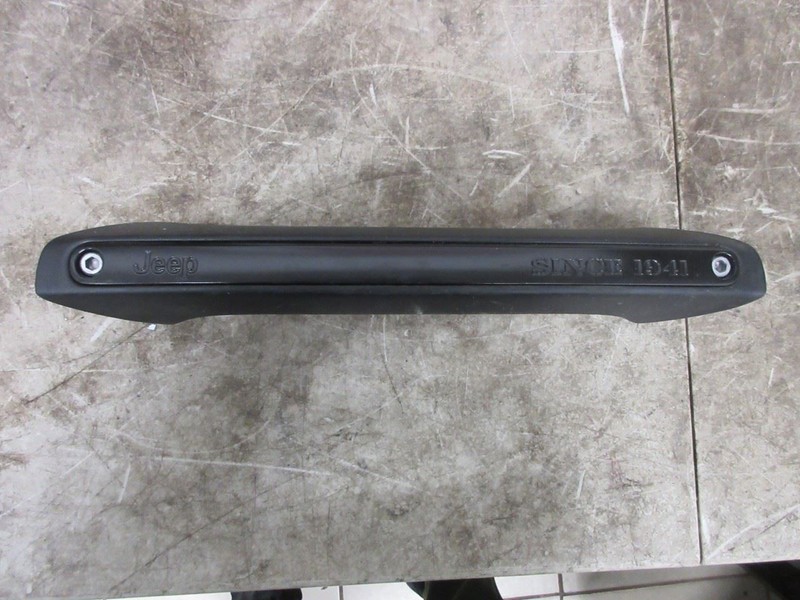 2011-2018 Jeep Wrangler 1941 Edition Dashboard Glovebox Grab Bar 1SU89DX9AB