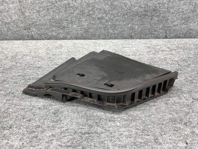 INFINITI Q50 Q60 2014-2023 OEM ENGINE BAY BATTERY COVER LID WITH FRAME ASSEMBLY