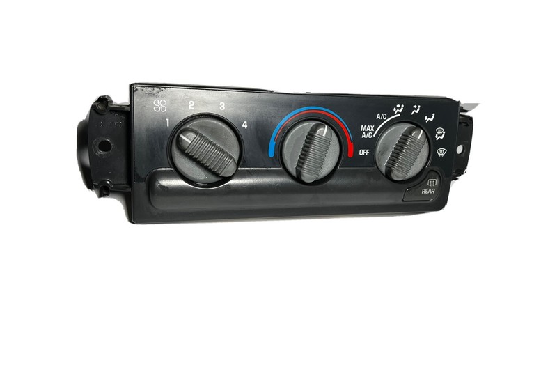 ✅ 1998-2002 Chevy S10 Blazer Jimmy Bravada Heater AC Climate Control