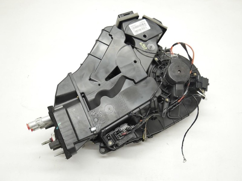 2018-2023 BUICK ENCLAVE A/C HEATER CORE BLOWER MOTOR HOUSING ASSEMBLY OEM