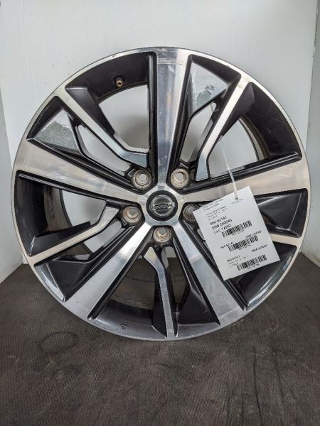 Wheel 16x7 Alloy 5-double Spoke Fits 15-18 ALTIMA 1122769