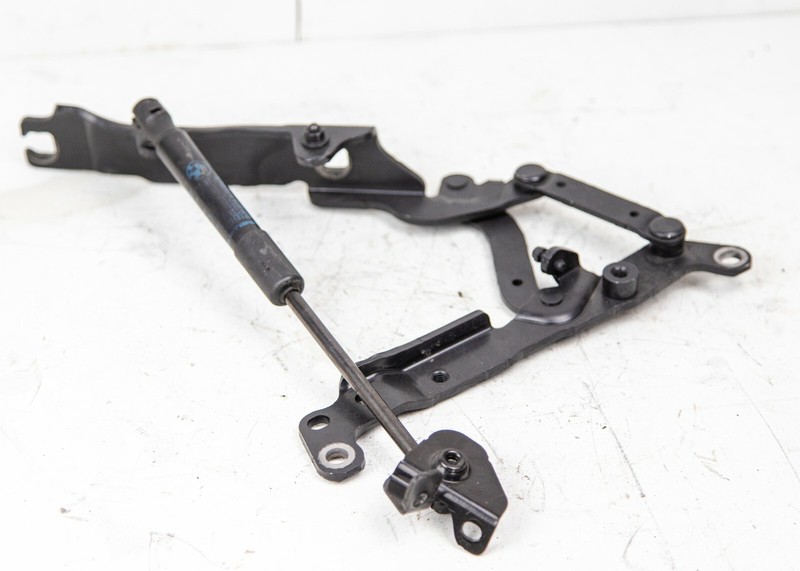 11-16 BMW 528I 535I 550 RIGHT PASSENGER SIDE HOOD BONNET COVER SHOCK STRUT HINGE