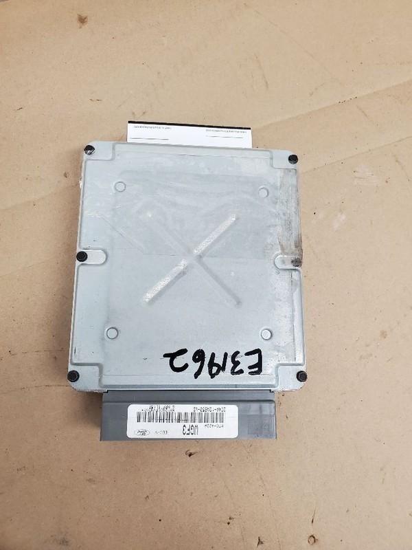 Engine ECM Electronic Control Module 10-415 Fits 02 FORD F250SD PICKUP 298133