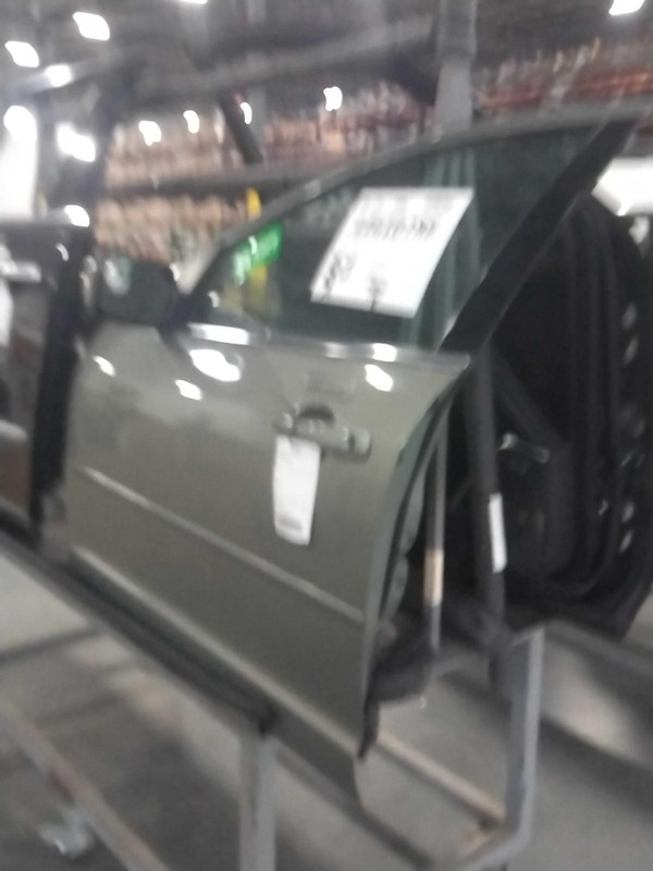 2008 Ford Fusion Left Front Door Green 316693 - 57K Miles, OEM Quality