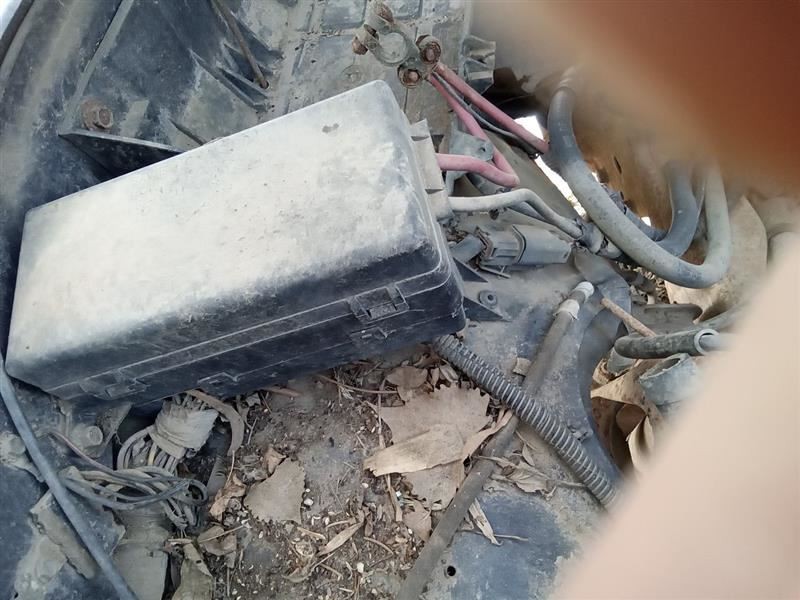 RAM2500 1995 Fuse Box Engine 117233