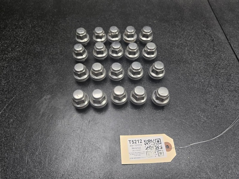 20PC Lug Nuts Set 2021 Toyota RAV4 90084-94001 2019 2020 2022 2023 2024 2025