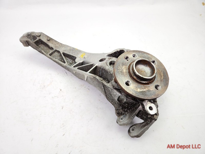 2009 Mini Cooper S R56 R57 Rear Right Trailing Lower Control Arm w Bearing Hub