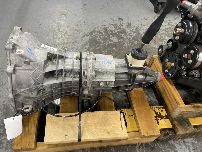00-'03 CHEVROLET S10 Manual Transmission 4x2 2.2L 91k miles 6 Month Wnty!