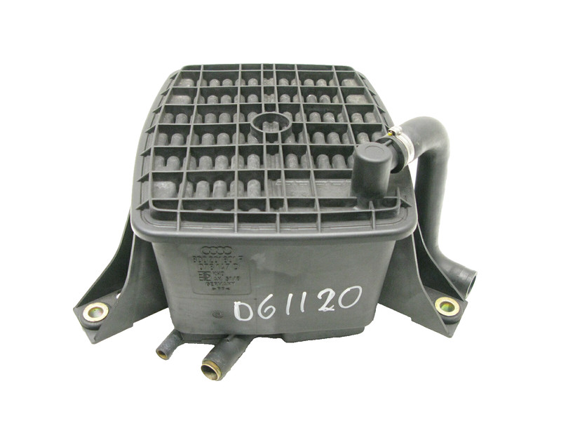 04-10 AUDI D3 A8 A8L S8 QUATTRO EVAP FUEL VAPOR CHARCOAL CANISTER OEM 061120