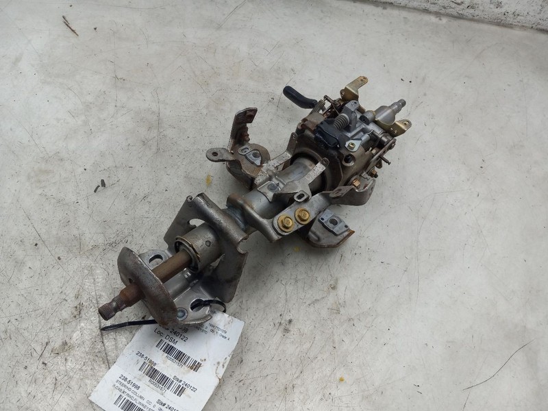 89-95 TOYOTA PICKUP STEERING COLUMN FLOOR SHIFT WITH TILT WHEEL