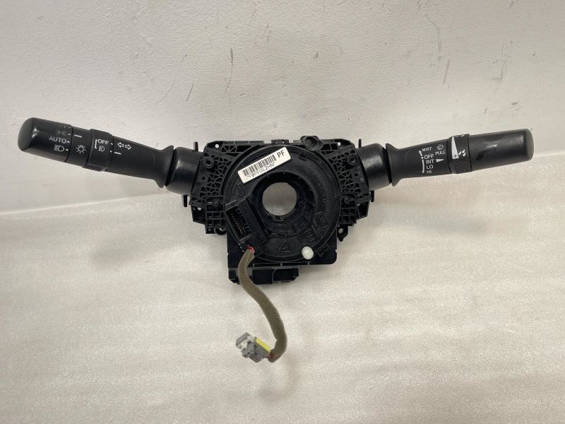 2018-2022 HONDA ACCORD COLUMN COMBINATION SWITCH W/FOG LAMPS BLACK 48K 52250