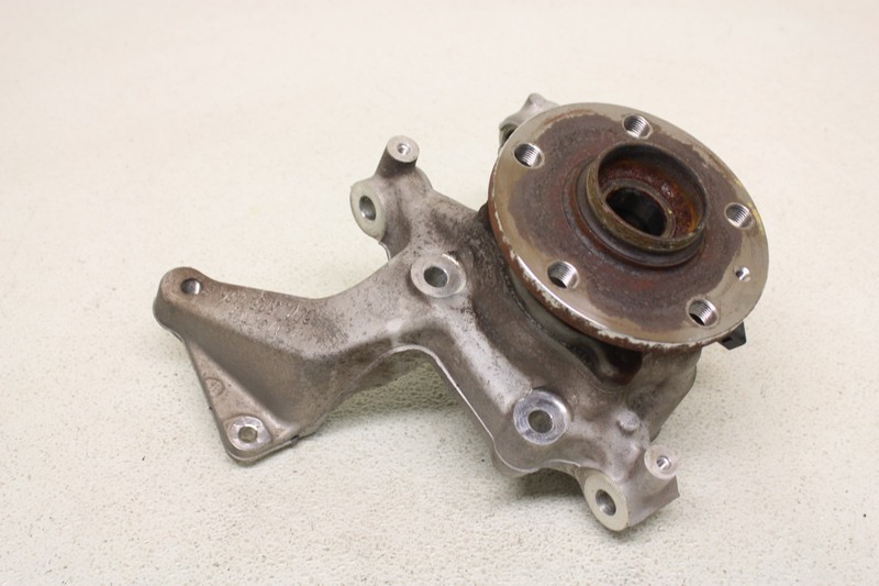 MK2 Audi TT TTS TTRS Q3 Rear Right Spindle Knuckle VW Golf R Tiguan Oem 08-15
