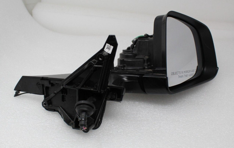 2020-2024 Tesla Model Y FRONTRight Side Mirror 1594112-00-B OEM AS-IS WIRE CUT