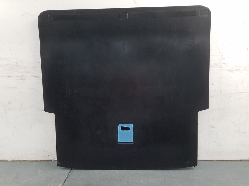 2006 Bentley Continental Flying Spur Rear Trunk Cargo Spare Floor Panel #2209 Y4