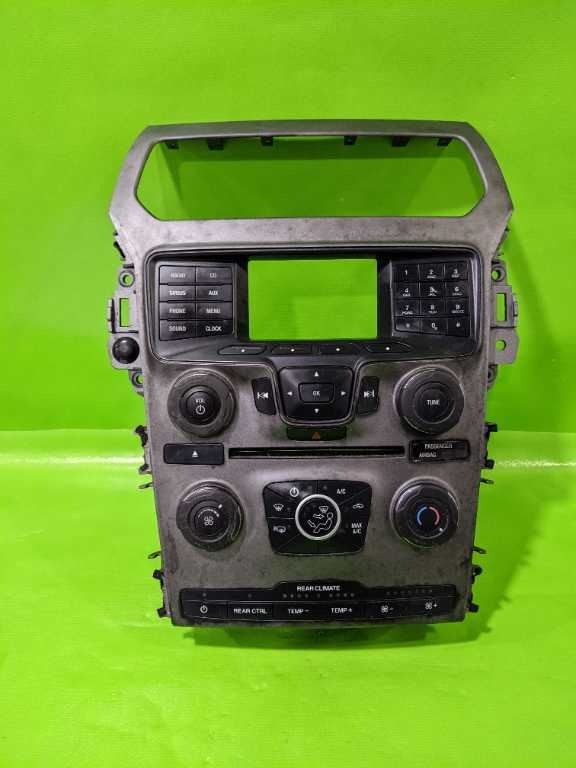 14 15 EXPLORER 4.2" RADIO TEMPERATURE SWITCH CONTROL PANEL OEM 4543-2