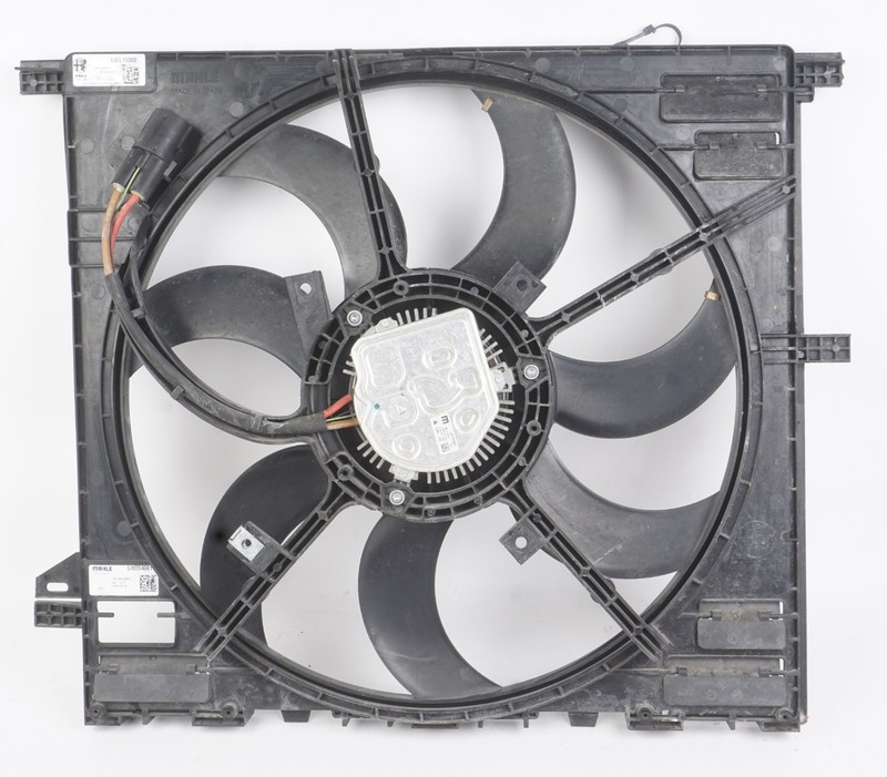 2017 - 2021 ALFA ROMEO GIULIA Stelvio Cooling Fan Radiator W/ Motor OEM 50558621