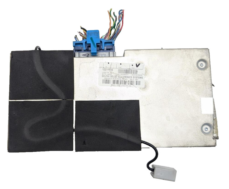 Reman OEM Lexus Telephone Communication Module 2001-2006 LS430 LX470 GX470 SC430