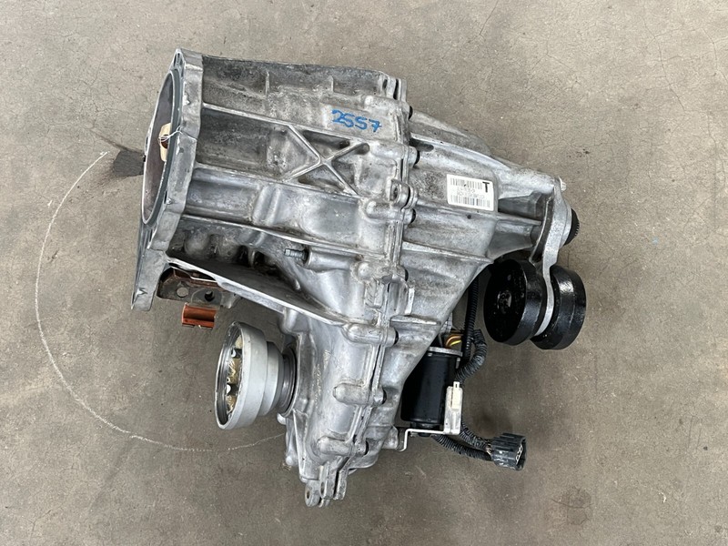 ⭐18-21 LINCOLN NAVIGATOR 4X4 3.5L AUTO TRANSMISSION TRANSFER CASE OEM LOT2557
