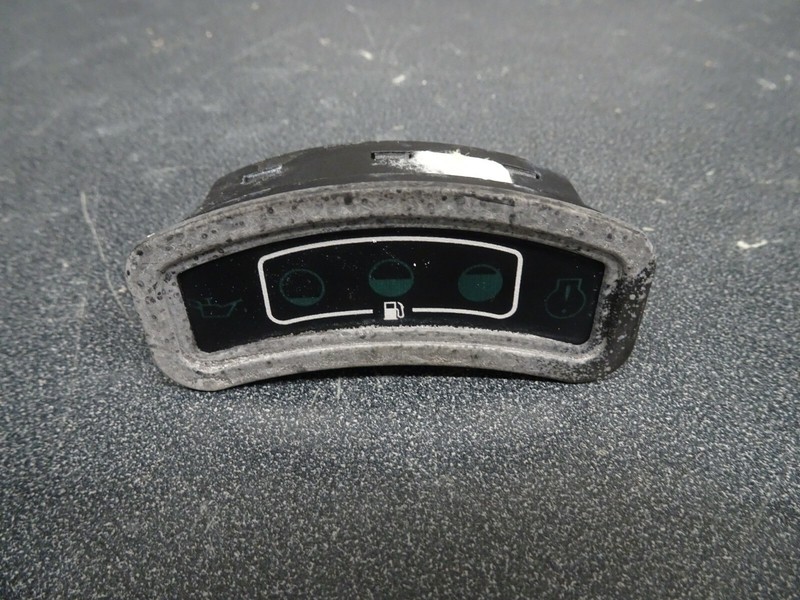 2004-2007 Sea-Doo OEM Multifunctional Indicator - Fuel Gauge 278001903 3D RFI