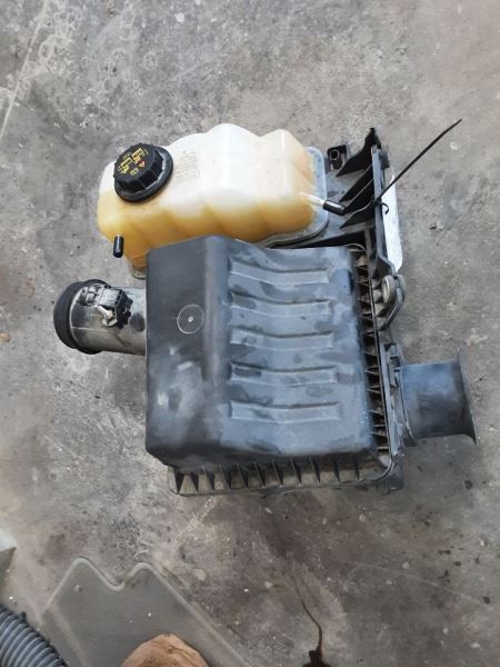 2012-2014 Ford F150 Air Cleaner Intake Box Assembly 3.5L Turbo OEM