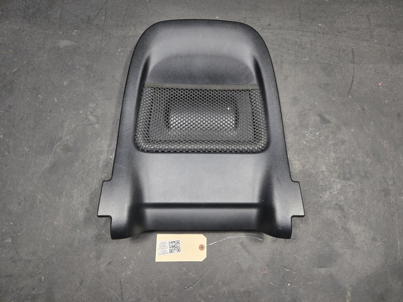 Front Right Seat Upper Cushion Rear Cover 2018 Jaguar XE GX73-64388-AAW 19 20