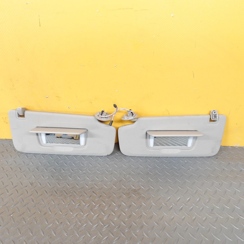 2020-2025 BUICK ENCORE GX FRONT RIGHT & LEFT SIDE SUNVISOR SUN VISOR OEM