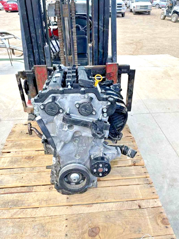 2021 2022 2023 2020 Venue 1.6L VIN 3 8th digit Engine Motor Low Miles