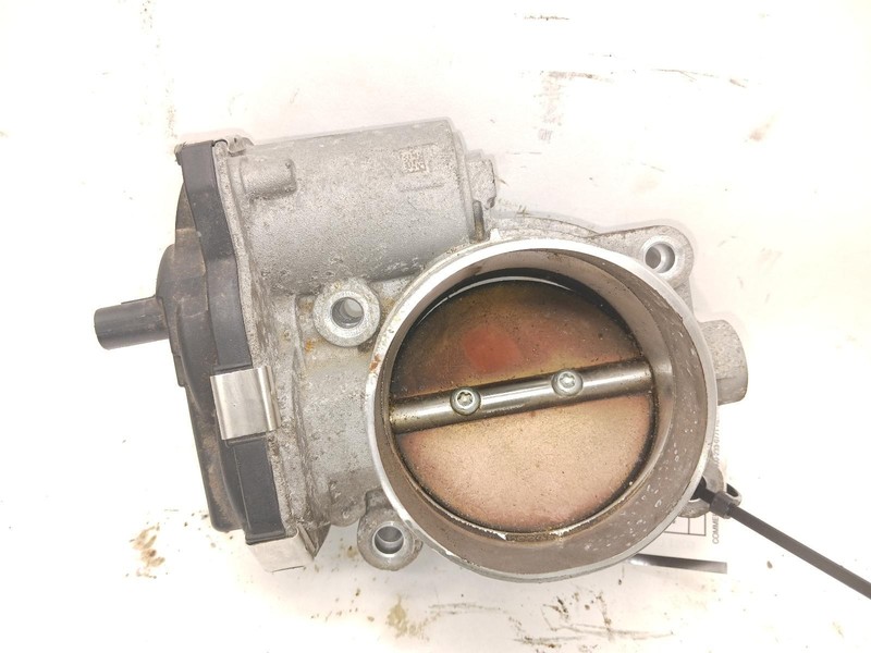 14-'15 CHEVROLET SILVERADO 1500 Throttle Body Assembly 4.3L OEM 6 Month Wnty!