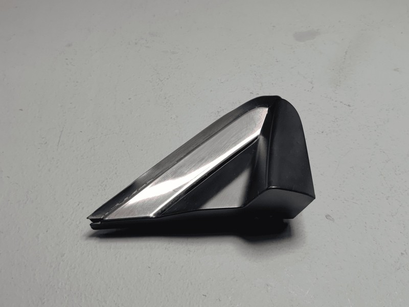 2016-22 Honda Pilot Front Right Passenger Fender Corner Molding Cover OEM Chrome