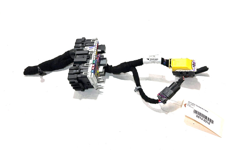 2018-23 GMC Terrain SLT Dash Dashboard Wire Harness Fuse Relay Box OEM