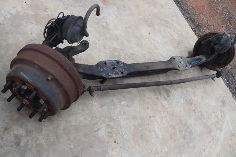 2008-2017 FREIGHTLINER CASCADIA 125 DAIMLER FRONT STEER AXLE A6803318301 OEM