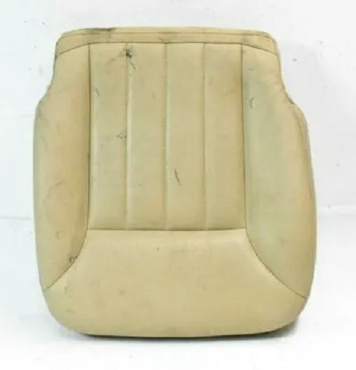 06-10 Mercedes W251 R350 R500 Front Left Side Lower Bottom Seat Cushion OEM