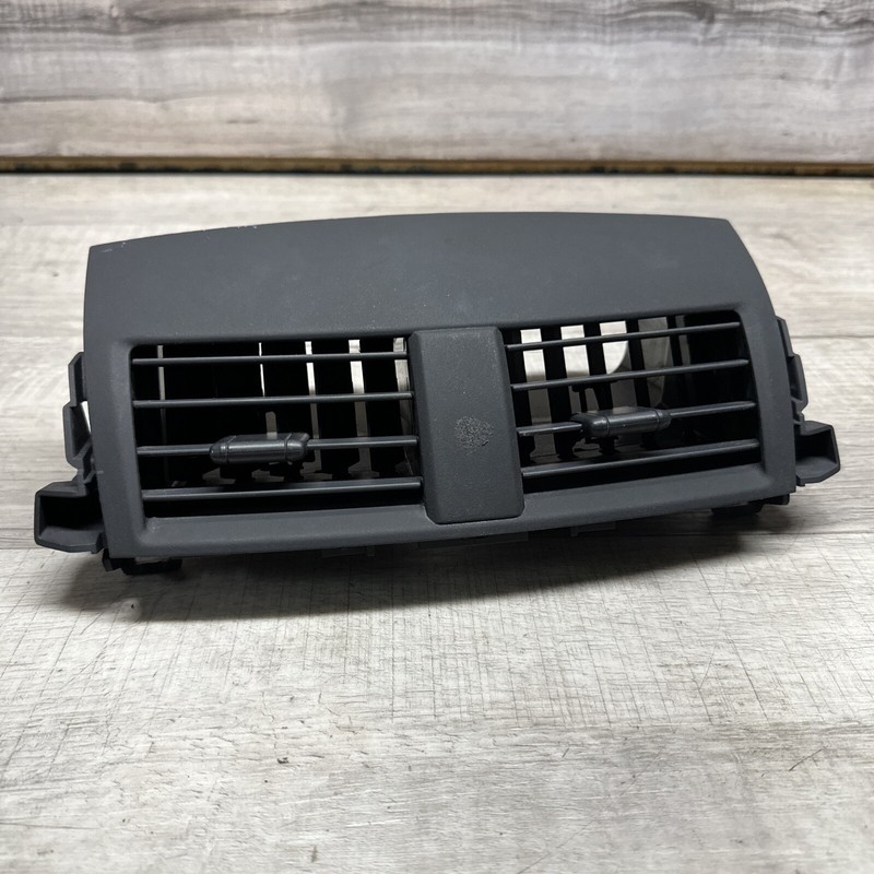 2006-2012 Toyota RAV4 Center Dash Vents with Trim Bezels 55663-42020 Black OE