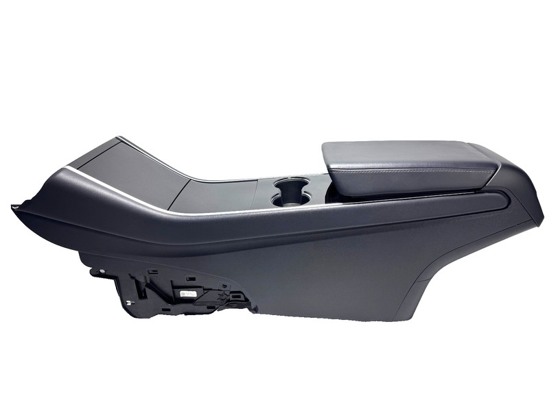 📌 17-20 TESLA MODEL 3 FRONT CENTER CONSOLE AND CARRIER ARM REST ASSEMBLY OEM