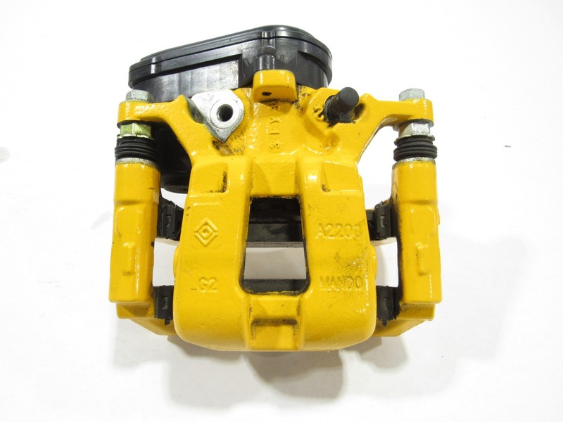 Rivian R1S 2024 Rear Right Passenger Brake Caliper w/ Pads Actuator 21-25 |@1