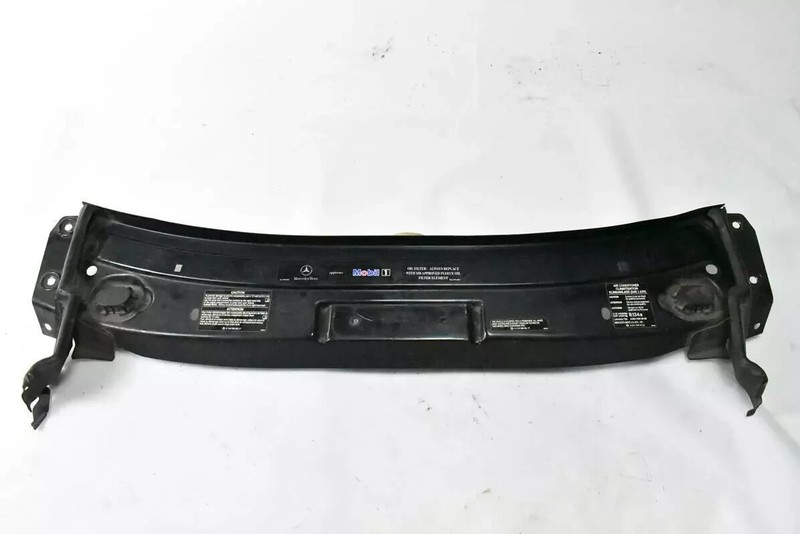 06-10 Mercedes X164 GL350 ML550 Upper Radiator Core Tie Bar Support OEM