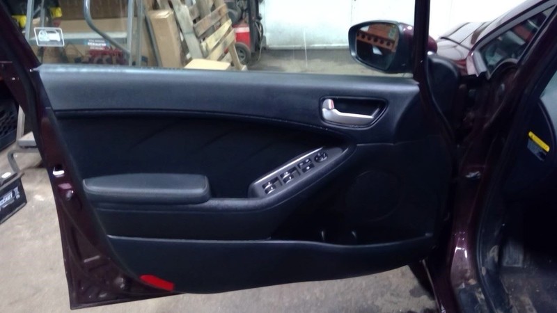 FORTE 2017 Driver Left Front Door Trim Panel 1784770