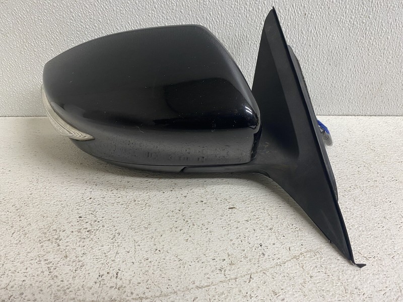 2013-2018 Nissan Altima Sedan Turn Signal Right Passenger Door Mirror 5 Wire