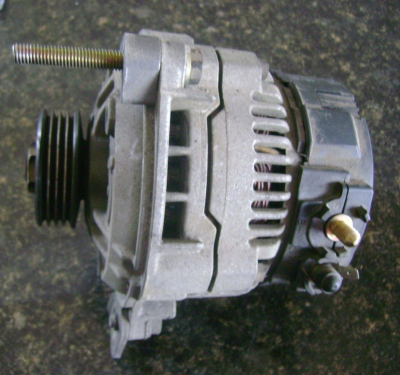1999 2000 99 BMW R1100RT R 1100 RT R1100 1100RT Alternator Generator Charging F4