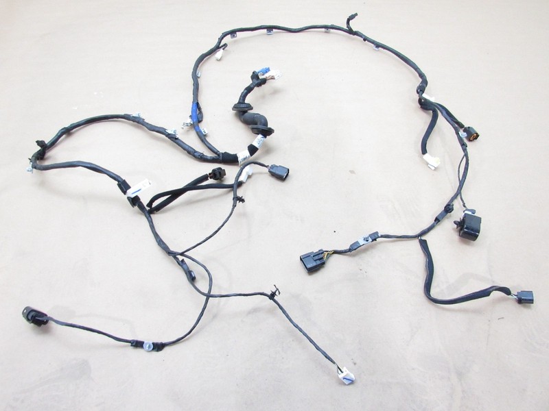 Kia Telluride 2021 Rear Trunk Tailgate Liftgate Wire Wiring Harness 19-23 ;#3