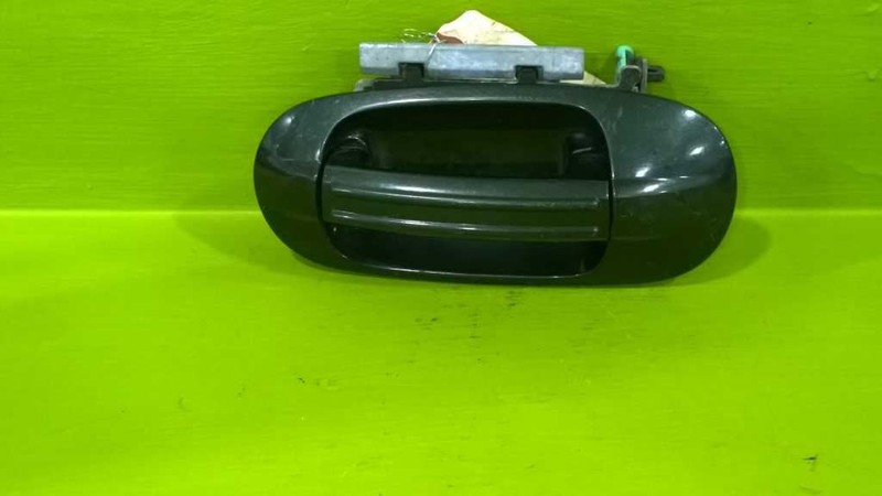 03 FORD EXPEDITION DRIVER LEFT REAR EXTERIOR DOOR HANDLE OEM 480-15