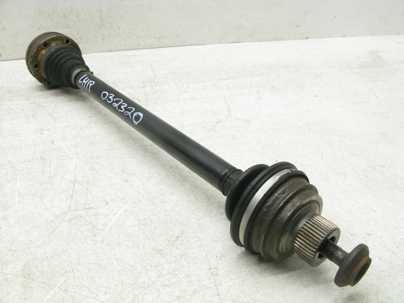 08-12 AUDI 8T A5 A4 QUATTRO REAR AXLE SHAFT OEM LEFT OR RIGHT 032320L