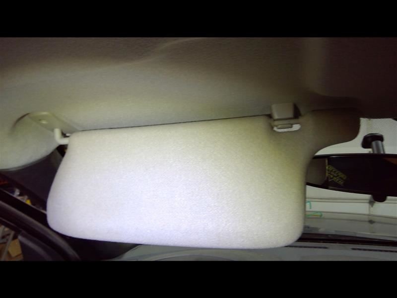 Driver and Passenger Sun Visors Pair Fits 04-05 CANYON 1028315