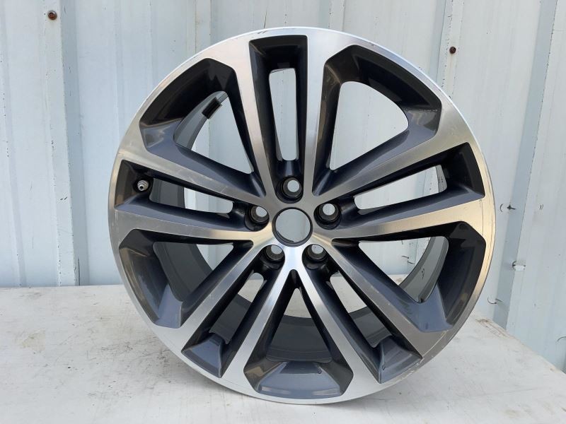 2017-2021 F-PACE 19X8.5 ALLOY 5 DOUBLE SPOKE WHEEL B-CONDITION 57225
