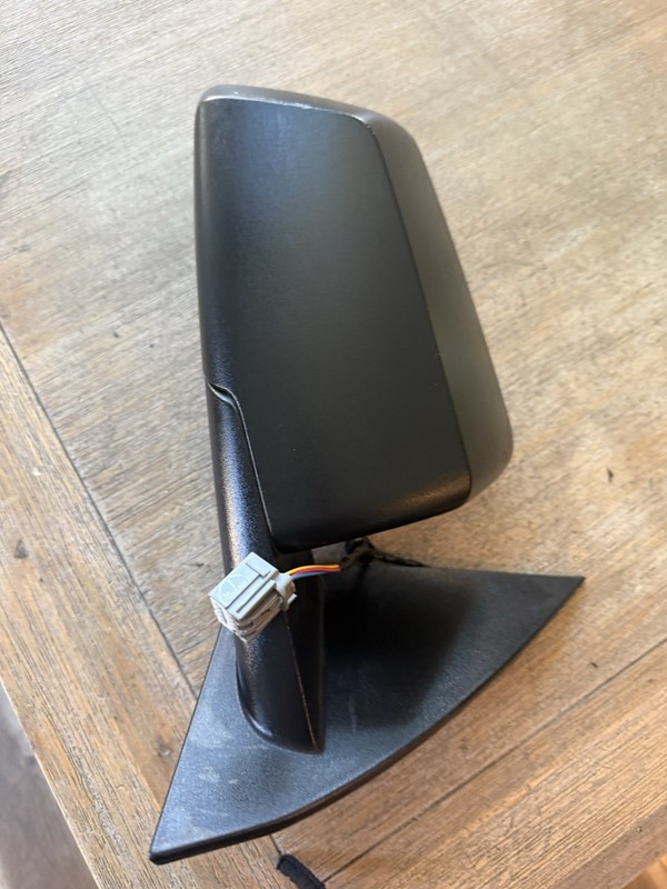 2009-2012 Chevy Traverse Right Passenger Side Power Non-Signal Mirror | OEM