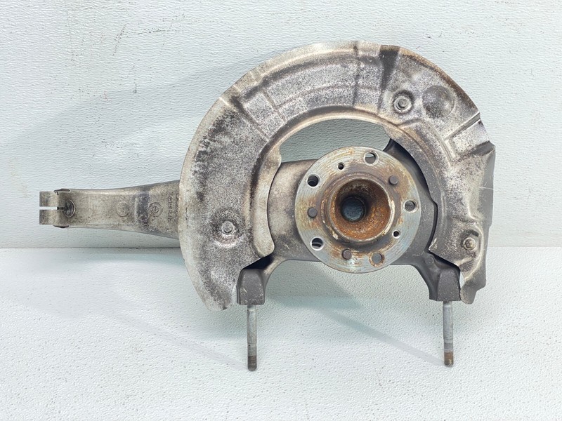12-19 BMW F06 F10 F12 F13 M5 M6 Front Left Driver Wheel Hub Knuckle Carrier OEM✅