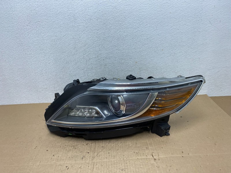 2013-2016 Lincoln Mks Left Driver Lh Side Xenon HID Headlight OEM AE6464 DW